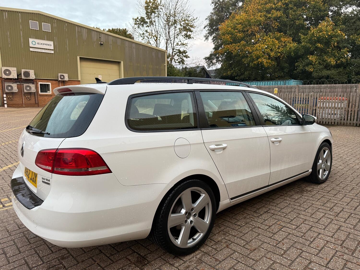 Used Volkswagen Passat 2012 for sale - 76387283: Photo 8