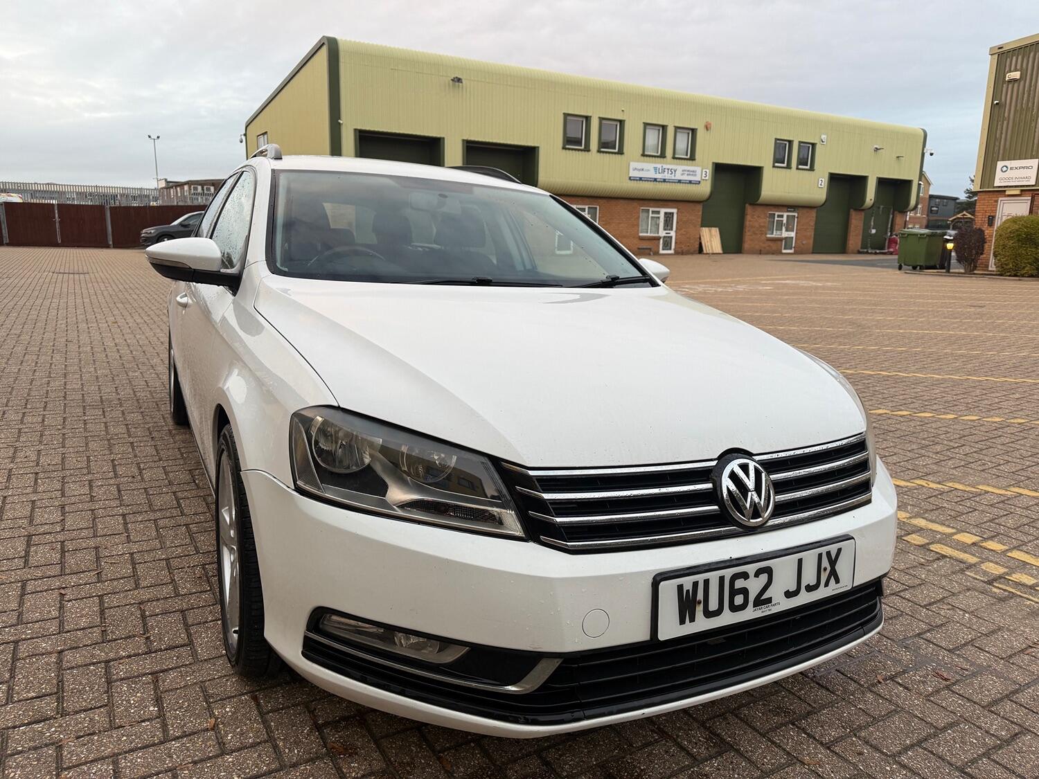 Used Volkswagen Passat 2012 for sale - 76387283: Photo 9