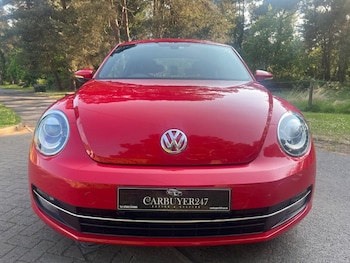 Used Volkswagen Beetle 2012 for sale - 76246236: Photo