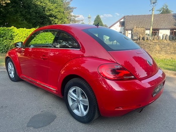 Used Volkswagen Beetle 2012 for sale - 76246236: Photo