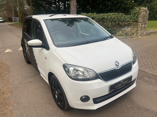 Used Skoda Citigo 2015 for sale - 73941949: Photo 1