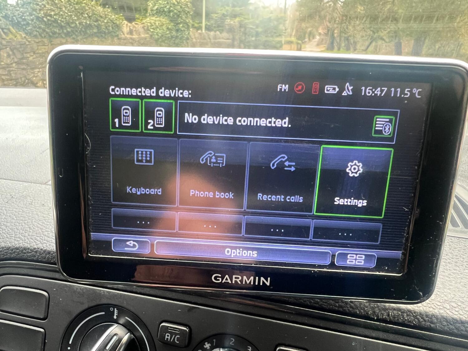 Vehicle 22
