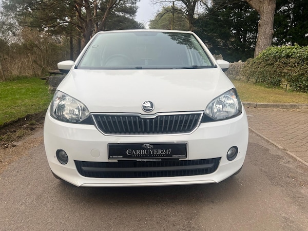Used Skoda Citigo 2015 for sale - 73941949: Photo 2
