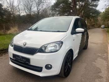 Used Skoda Citigo 2015 for sale - 73941949: Photo