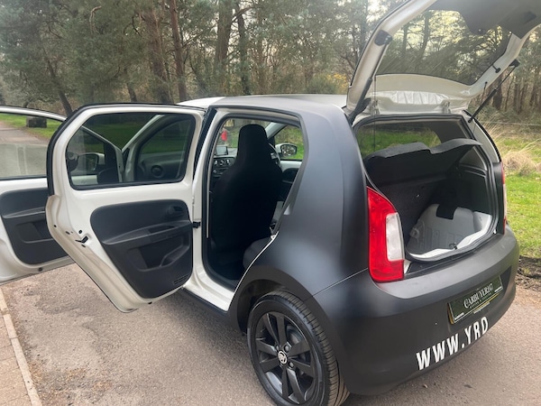 Used Skoda Citigo 2015 for sale - 73941949: Photo 8