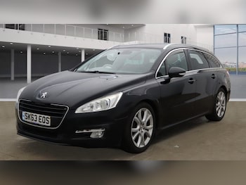 Used Peugeot 508 2013 for sale - 75779407: Photo