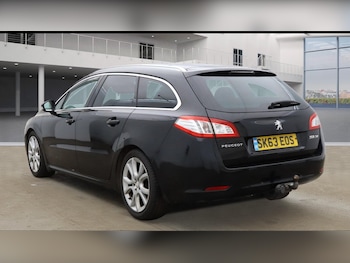 Used Peugeot 508 2013 for sale - 75779407: Photo