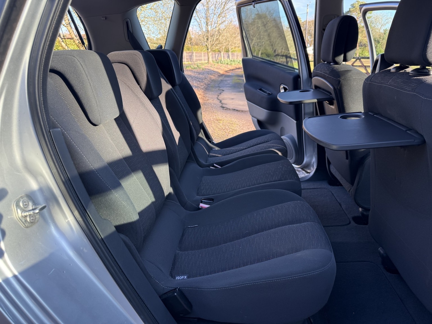 Used Renault Scenic 2007 for sale - 77173216: Photo 10