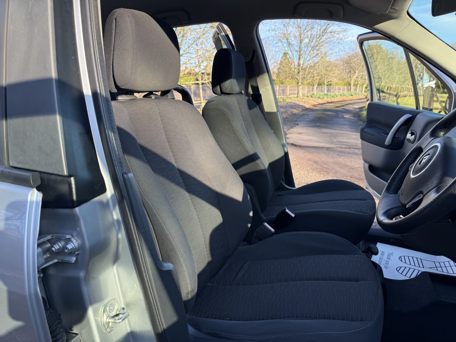 Used Renault Scenic 2007 for sale - 77173216: Photo 11