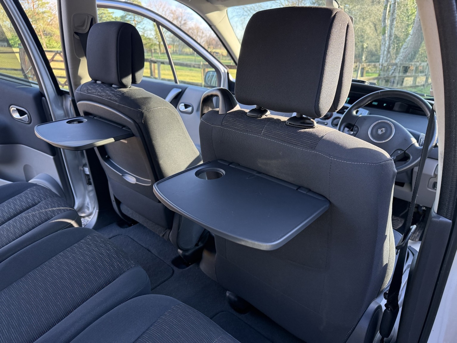 Used Renault Scenic 2007 for sale - 77173216: Photo 18