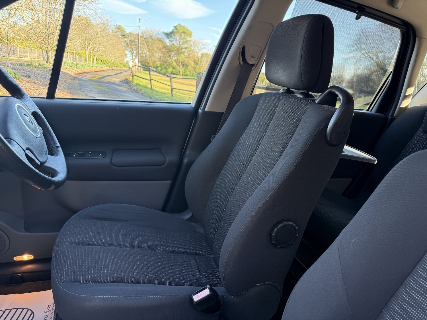 Used Renault Scenic 2007 for sale - 77173216: Photo 29