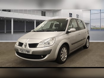 Used Renault Scenic 2007 for sale - 77173216: Photo