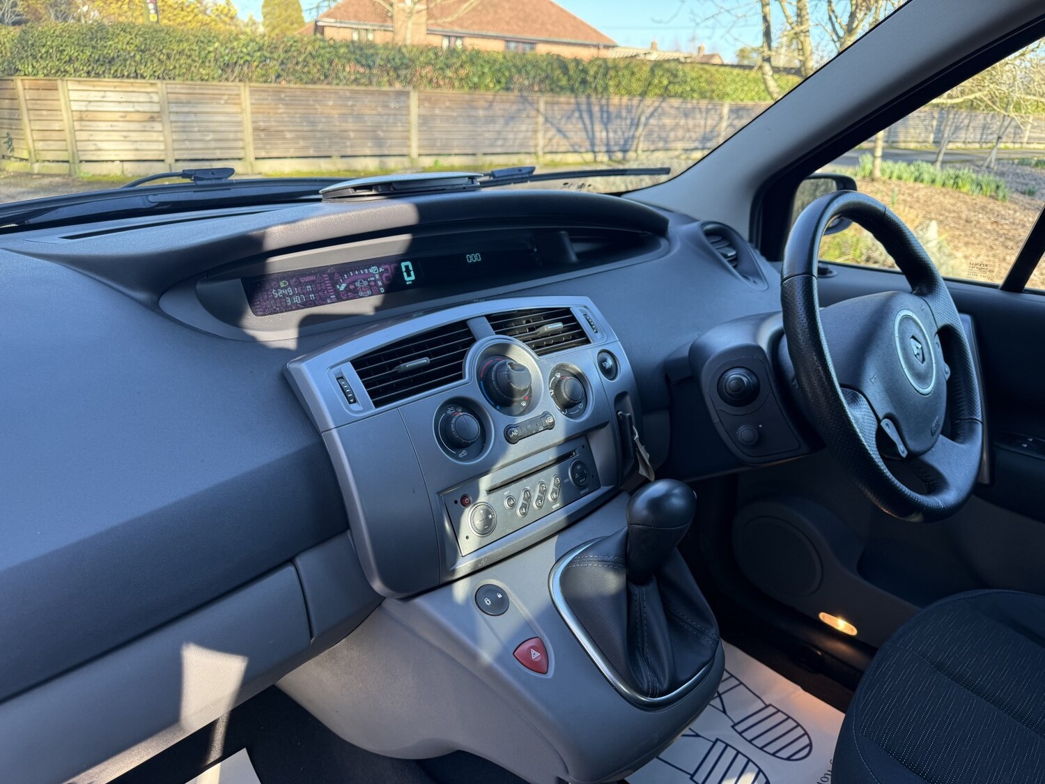 Used Renault Scenic 2007 for sale - 77173216: Photo 31