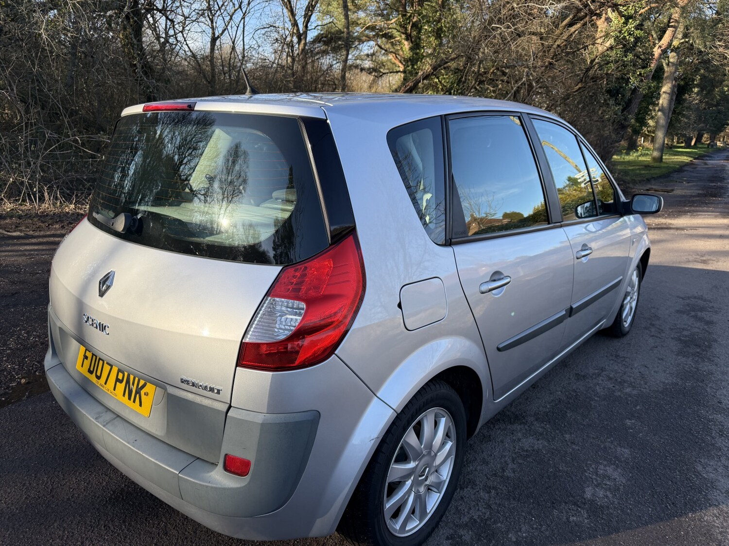 Used Renault Scenic 2007 for sale - 77173216: Photo 33