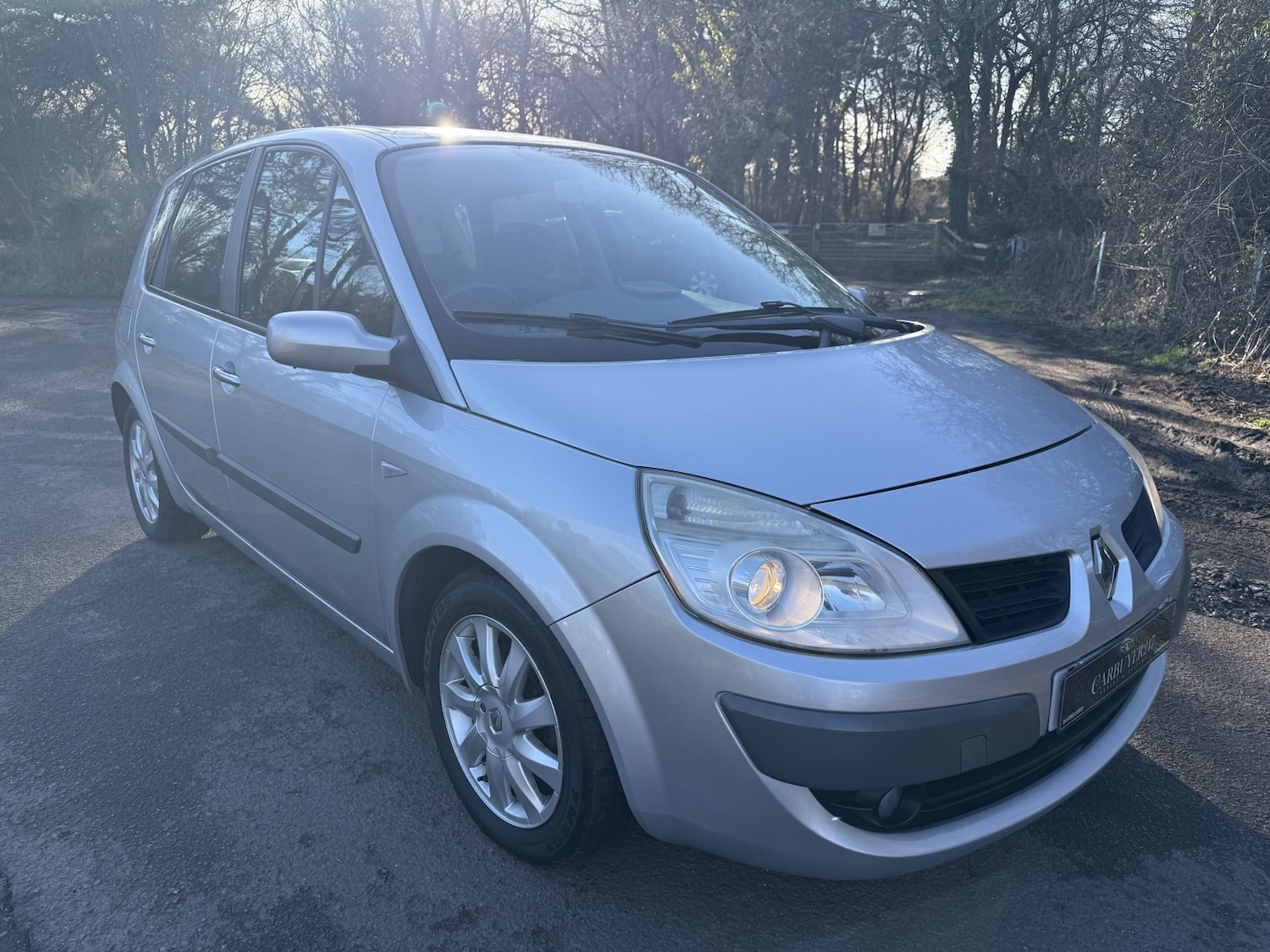 Used Renault Scenic 2007 for sale - 77173216: Photo 34