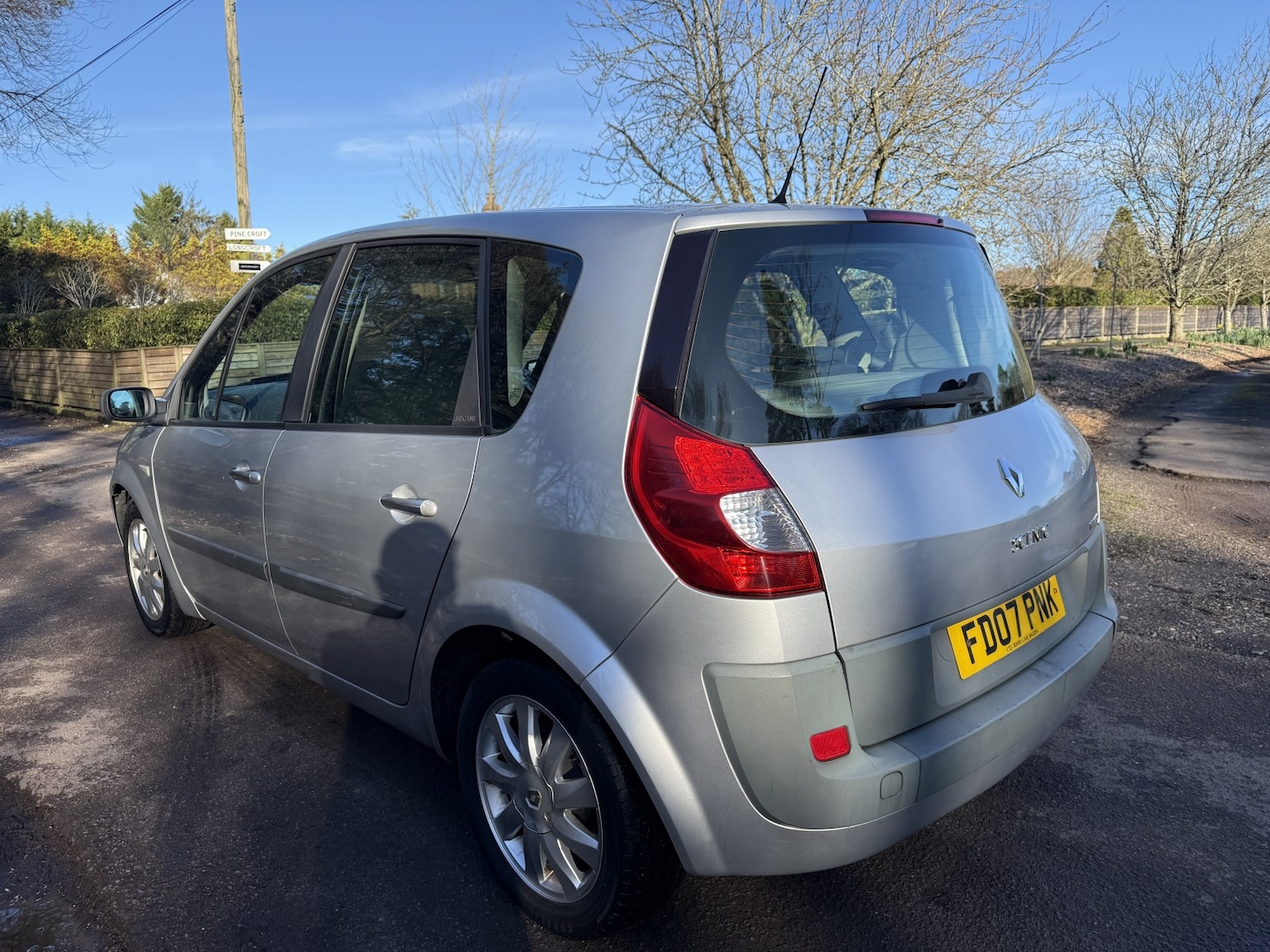 Used Renault Scenic 2007 for sale - 77173216: Photo 35