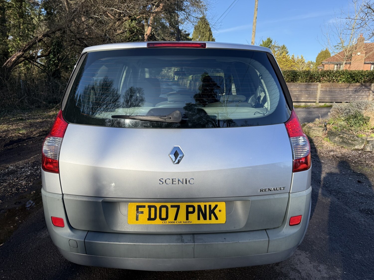 Used Renault Scenic 2007 for sale - 77173216: Photo 36