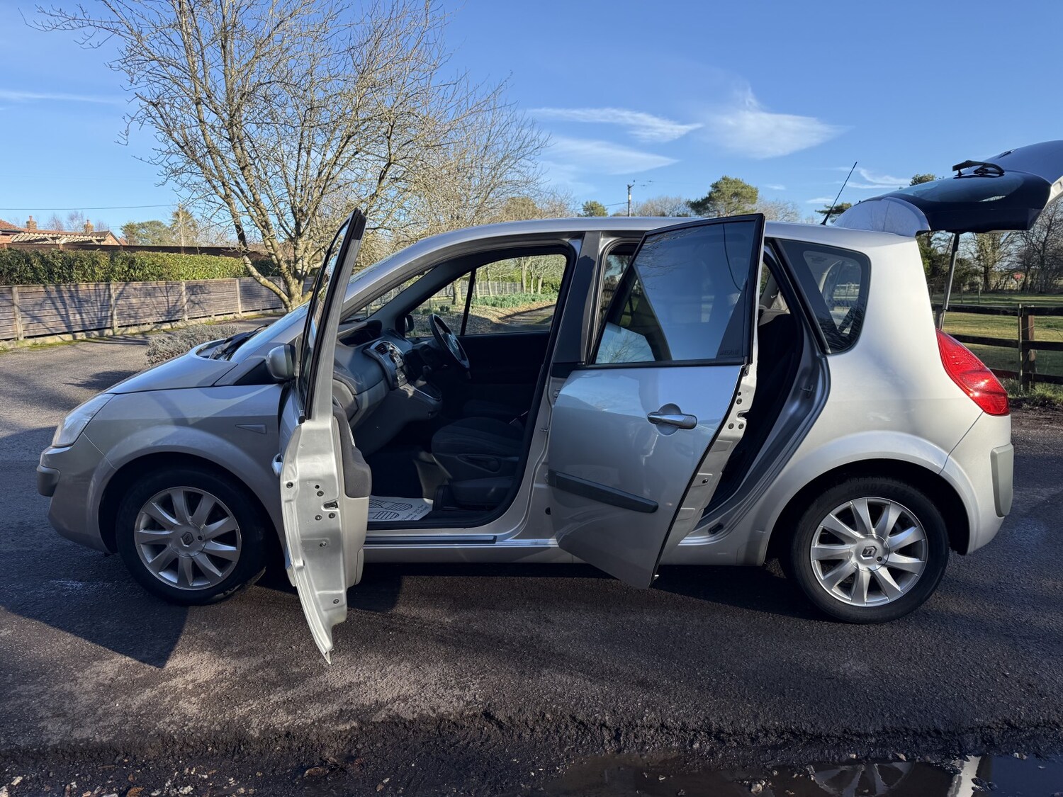 Used Renault Scenic 2007 for sale - 77173216: Photo 38