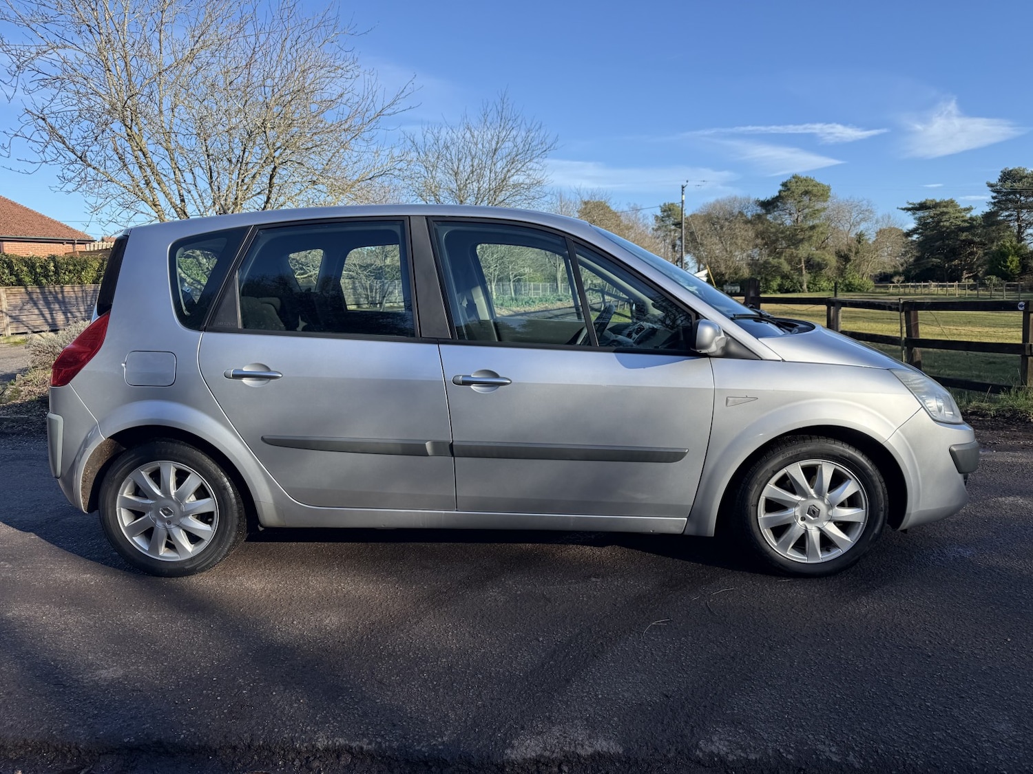 Used Renault Scenic 2007 for sale - 77173216: Photo 4