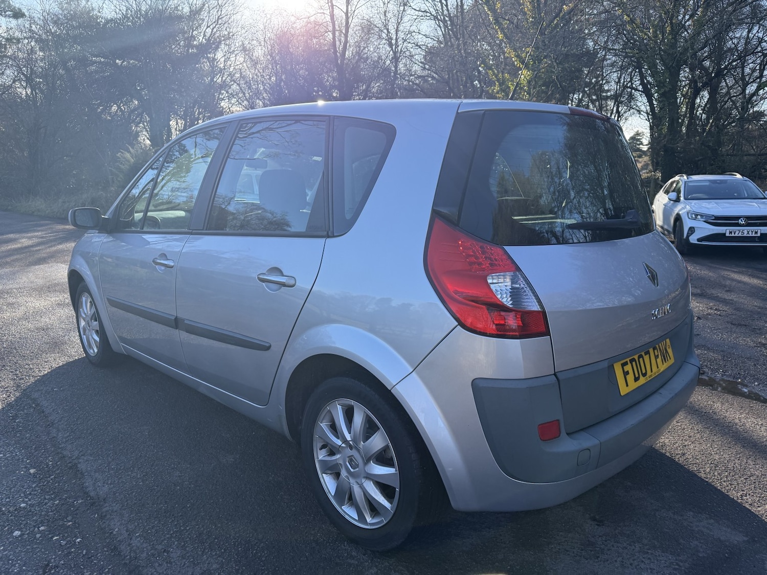Used Renault Scenic 2007 for sale - 77173216: Photo 6