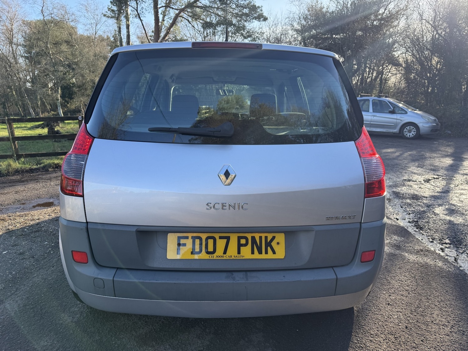 Used Renault Scenic 2007 for sale - 77173216: Photo 7