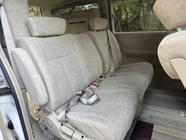 Used Nissan Elgrand 2018 for sale - 76249319: Photo 12