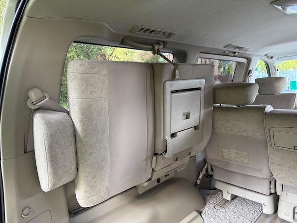 Used Nissan Elgrand 2018 for sale - 76249319: Photo 13