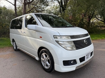 2018 - 3.5 V6 E51 AUTOMATIC 5-Door