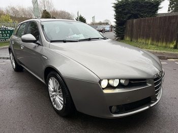 Used Alfa Romeo 159 Sportwagon 2009 for sale - 77528338: Photo