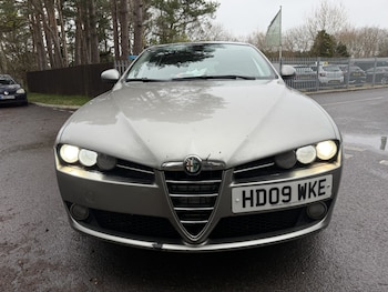 Used Alfa Romeo 159 Sportwagon 2009 for sale - 77528338: Photo