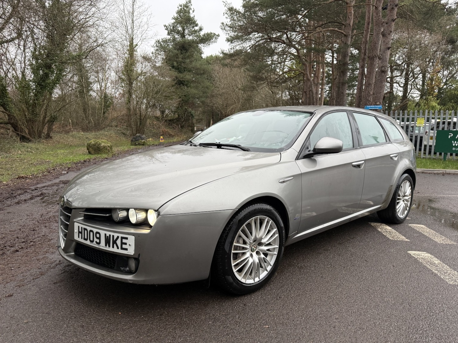 Used Alfa Romeo 159 Sportwagon 2018 for sale - 77528338: Photo 3