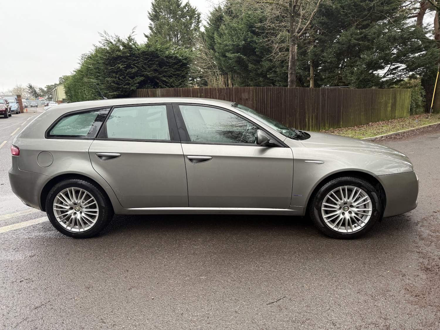 Used Alfa Romeo 159 Sportwagon 2018 for sale - 77528338: Photo 4
