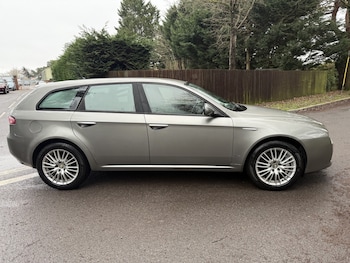 Used Alfa Romeo 159 Sportwagon 2009 for sale - 77528338: Photo