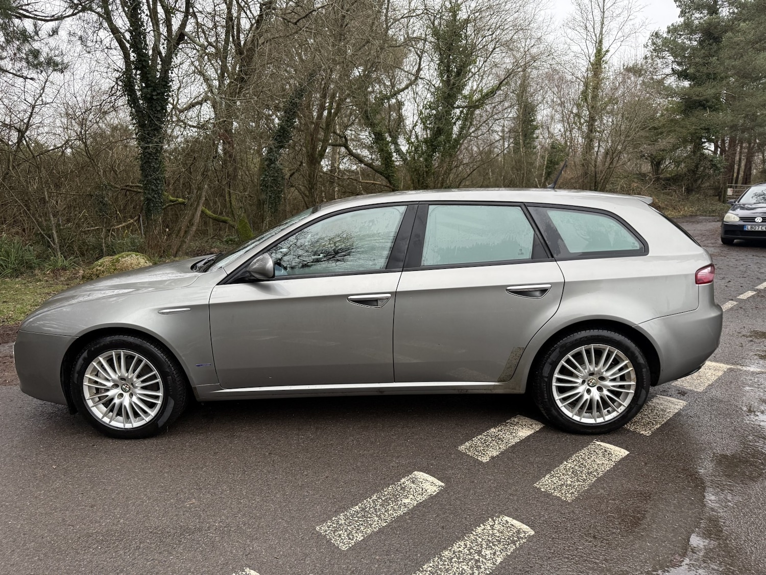 Used Alfa Romeo 159 Sportwagon 2018 for sale - 77528338: Photo 5
