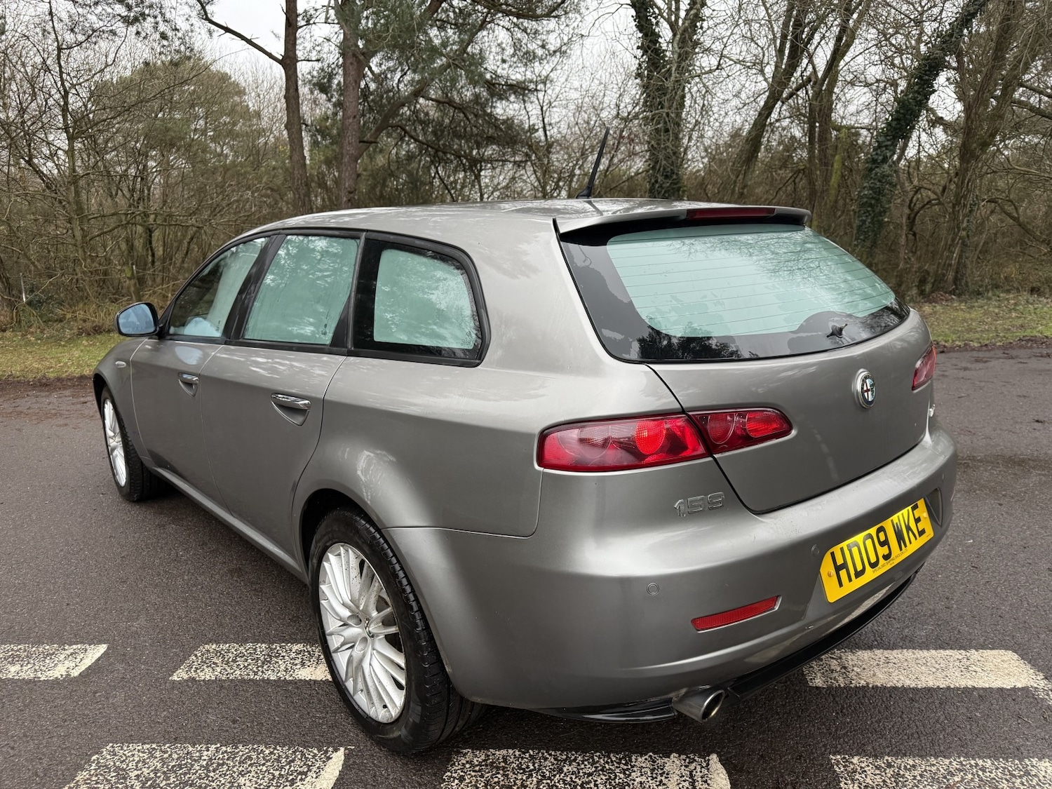 Used Alfa Romeo 159 Sportwagon 2018 for sale - 77528338: Photo 6