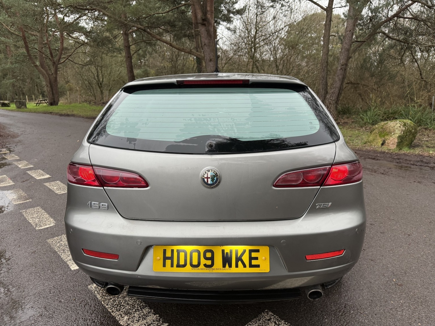 Used Alfa Romeo 159 Sportwagon 2018 for sale - 77528338: Photo 7