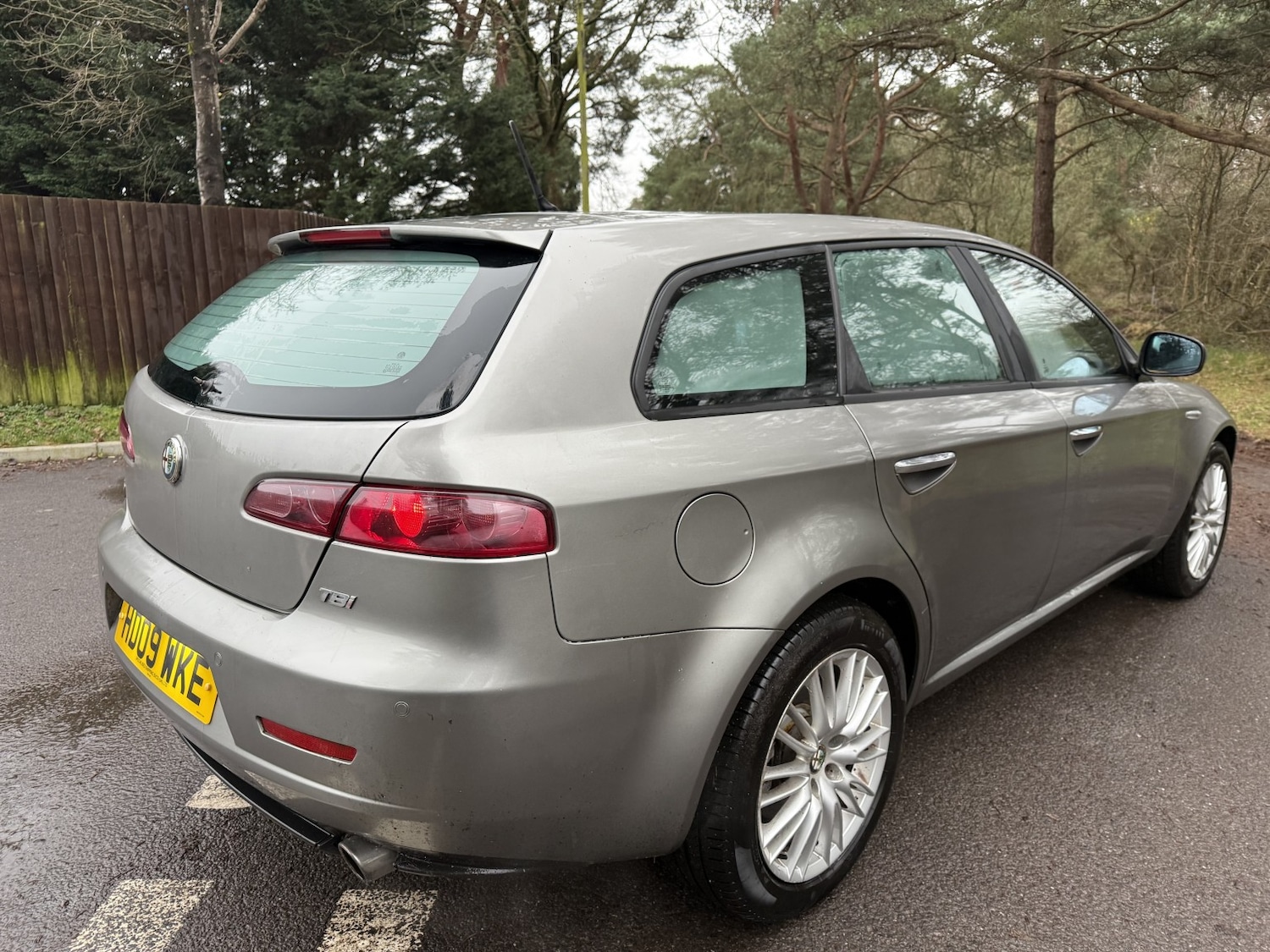Used Alfa Romeo 159 Sportwagon 2018 for sale - 77528338: Photo 8