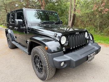 Used Jeep Wrangler 2014 for sale - 76019632: Photo