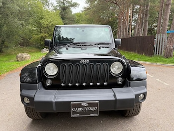 Used Jeep Wrangler 2014 for sale - 76019632: Photo