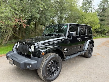 Used Jeep Wrangler 2014 for sale - 76019632: Photo