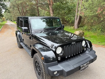 Used Jeep Wrangler 2014 for sale - 76019632: Photo