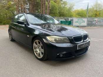 2009 - 318d M Sport 4dr Step Auto