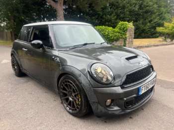 2010 - 1.6 Cooper S [184] 3dr