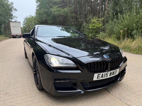 Used BMW 6 Series Gran Coupe 2015 for sale - 75550293: Photo 10