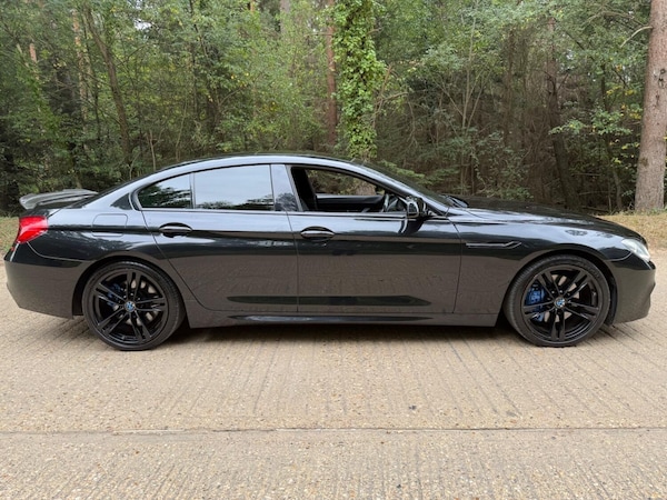 Used BMW 6 Series Gran Coupe 2015 for sale - 75550293: Photo 14