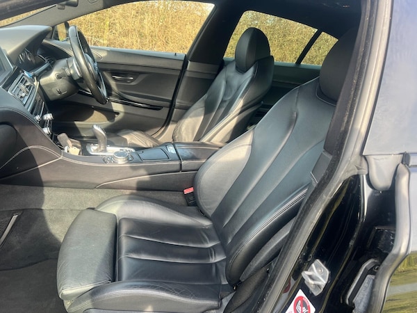 Used BMW 6 Series Gran Coupe 2015 for sale - 75550293: Photo 16