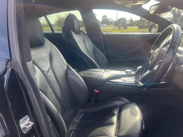 Used BMW 6 Series Gran Coupe 2015 for sale - 75550293: Photo 21