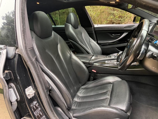 Used BMW 6 Series Gran Coupe 2015 for sale - 75550293: Photo 24