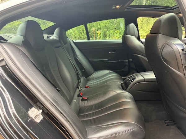 Used BMW 6 Series Gran Coupe 2015 for sale - 75550293: Photo 51