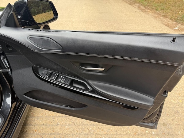 Used BMW 6 Series Gran Coupe 2015 for sale - 75550293: Photo 52